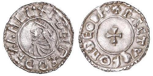 Aethelred II Penny