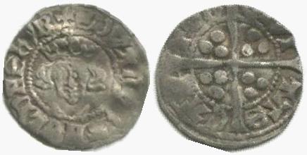 Edward I Penny