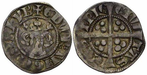 Edward I Penny