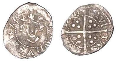 Edward II Farthing