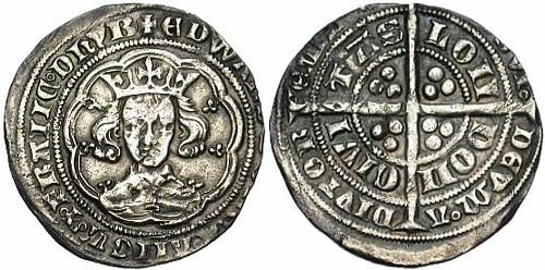 Edward III Groat