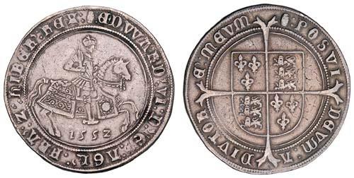 Edward VI Crown