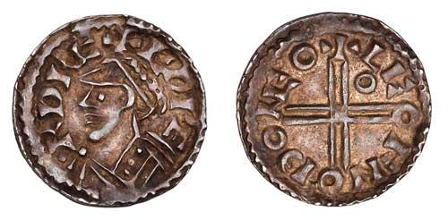 Edward The Confessor Penny