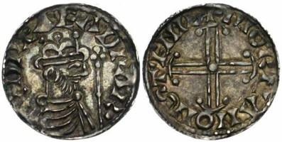 Edward The Confessor Penny