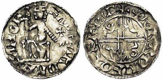 Edward The Confessor Penny