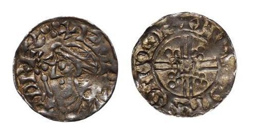 Edward The Confessor Penny