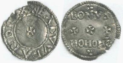 Edward the Elder Penny