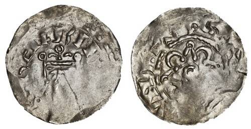 Henry I Penny