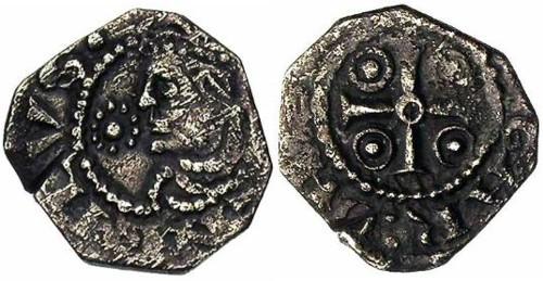 Henry I Penny