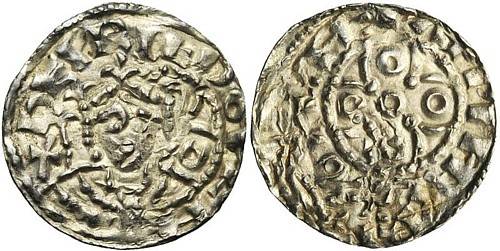 Henry I Penny