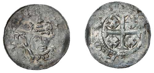 Henry II Penny