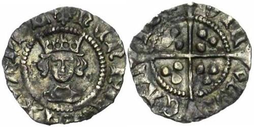 Henry VI halfpenny