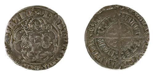 Henry VII 4d