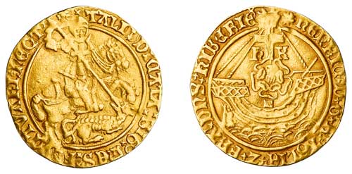 Henry VIII george-noble
