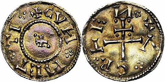 Cunetti penny