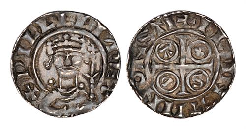 William I Pax Penny