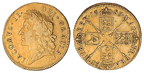 1685 guinea