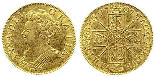 1707 guinea