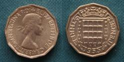 Threepence