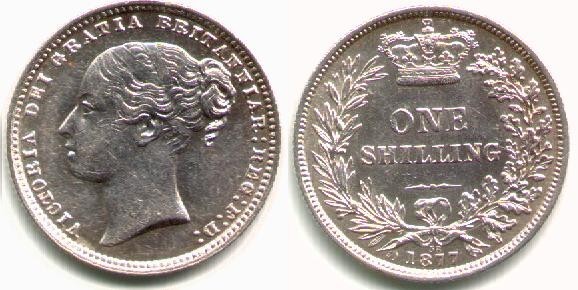 1877 1/-