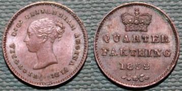 Quarter Farthing