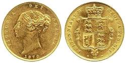 Half Sovereign