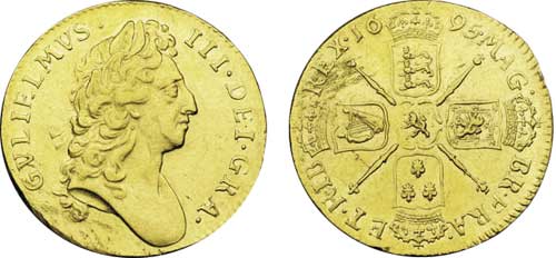 1695 guinea