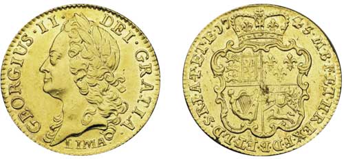 1745 Lima guinea